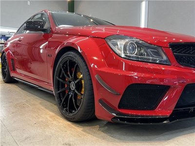 2012 MERCEDES-BENZ C-CLASS 缩略图 14