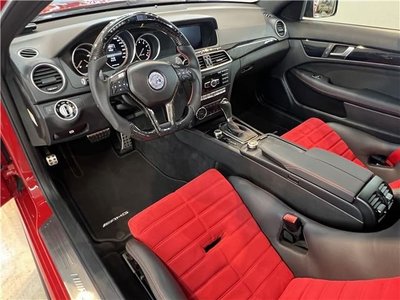 2012 MERCEDES-BENZ C-CLASS 照片 7