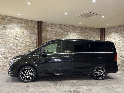 MERCEDES-BENZ V-CLASS - 5