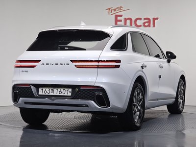 2023 Genesis GV70 照片 5