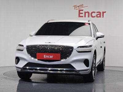 2023 Genesis GV70 照片 2