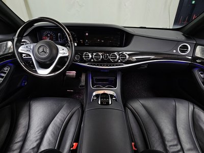 MERCEDES-BENZ S-CLASS - 5