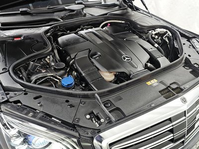 MERCEDES-BENZ S-CLASS - 7