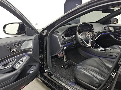 MERCEDES-BENZ S-CLASS - 10