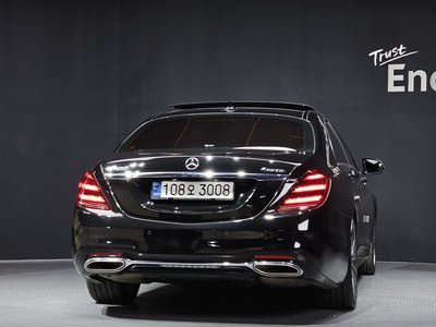 MERCEDES-BENZ S-CLASS - 4