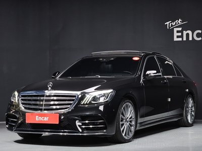 MERCEDES-BENZ S-CLASS - 1
