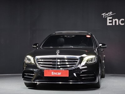 MERCEDES-BENZ S-CLASS - 2