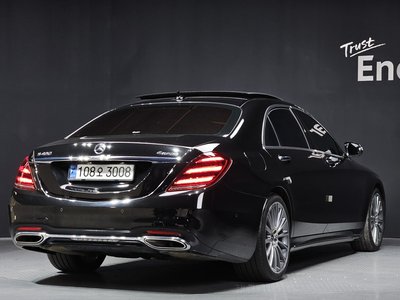 MERCEDES-BENZ S-CLASS - 3