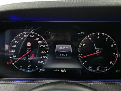 MERCEDES-BENZ S-CLASS - 8