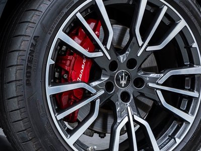 MASERATI GRECALE - 7