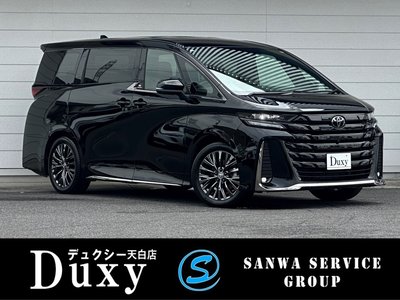 TOYOTA VELLFIRE - 1