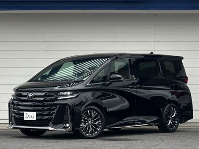 TOYOTA VELLFIRE - 5