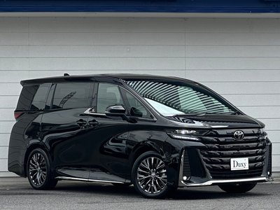 TOYOTA VELLFIRE - 6