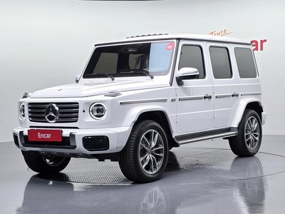 MERCEDES-BENZ G-CLASS - 1