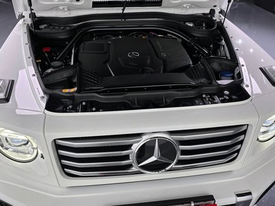 MERCEDES-BENZ G-CLASS - 7