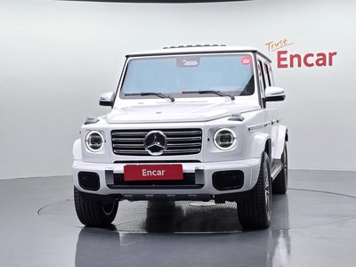 MERCEDES-BENZ G-CLASS - 2