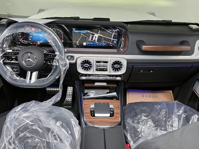 MERCEDES-BENZ G-CLASS - 5