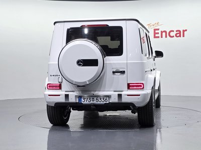 MERCEDES-BENZ G-CLASS - 4