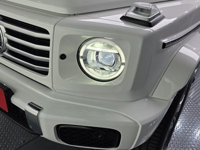 MERCEDES-BENZ G-CLASS - 9