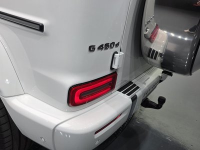 MERCEDES-BENZ G-CLASS - 10