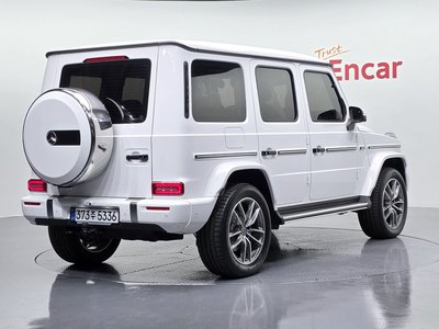 MERCEDES-BENZ G-CLASS - 3
