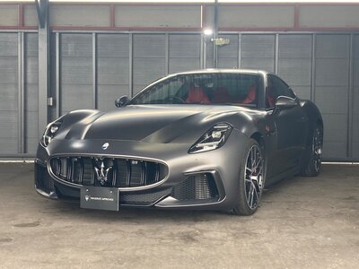 MASERATI GRANTURISMO