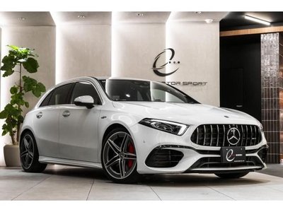 صورة 1 لـ 2020 Mercedes-BENZ A-CLASS