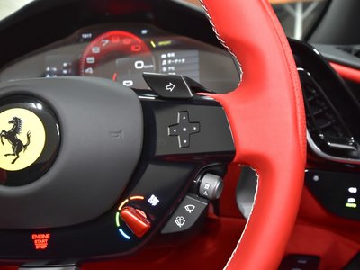 2025 FERRARI ROMA SPIDER — миниатюра 29