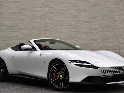 2025 Ferrari ROMA SPIDER — фото 2