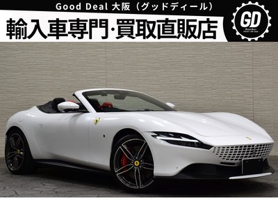 2025 FERRARI ROMA SPIDER — фото 1