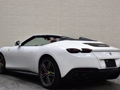 2025 FERRARI ROMA SPIDER — фото 7