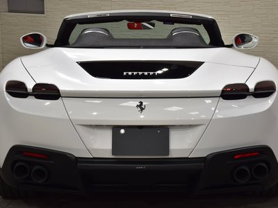 2025 FERRARI ROMA SPIDER — фото 9