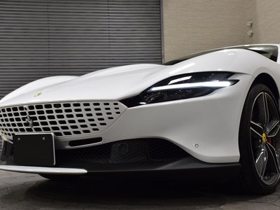 2025 FERRARI ROMA SPIDER — фото 4