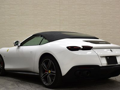 2025 FERRARI ROMA SPIDER — фото 8