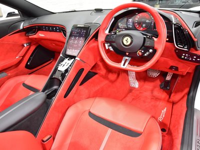 2025 FERRARI ROMA SPIDER — миниатюра 46