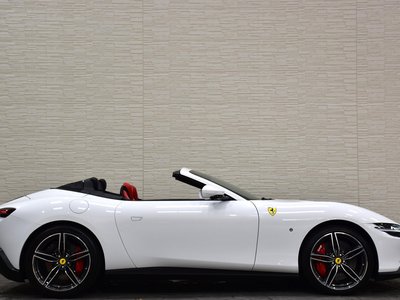 2025 FERRARI ROMA SPIDER — миниатюра 11