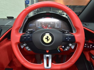 2025 FERRARI ROMA SPIDER — миниатюра 27