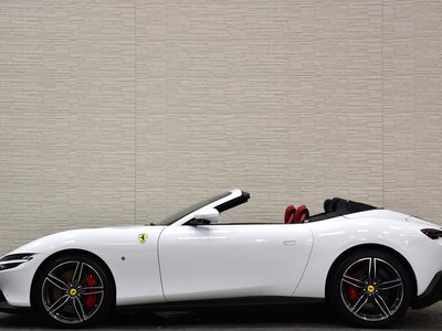 2025 FERRARI ROMA SPIDER — фото 5