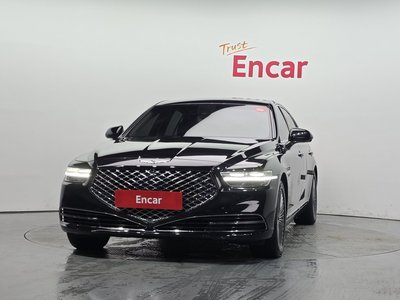 2020 Genesis G90 — фото 2