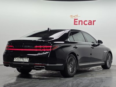 2020 Genesis G90 — фото 3