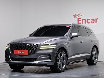 GENESIS GV80 - 1