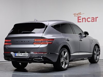 GENESIS GV80 - 4
