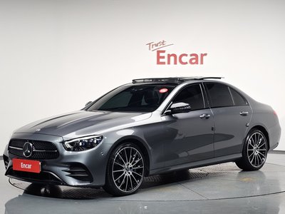 MERCEDES-BENZ E-CLASS - 3