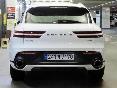 2022 Genesis GV70 照片 6