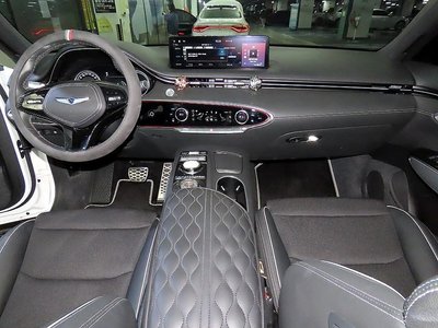 2022 Genesis GV70 照片 10