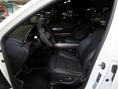 2022 Genesis GV70 照片 7