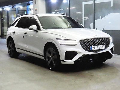2022 Genesis GV70 照片 1