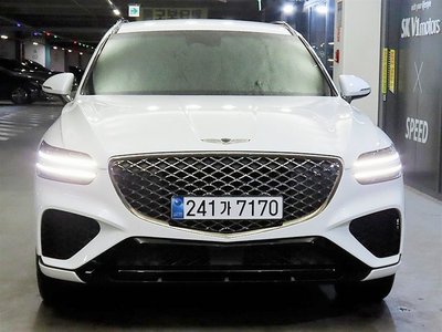 2022 Genesis GV70 照片 4