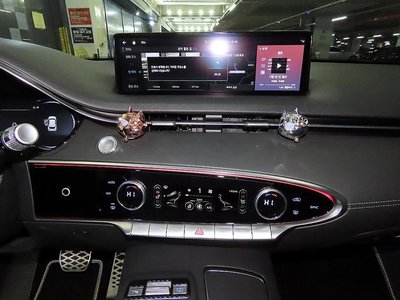 2022 Genesis GV70 缩略图 11