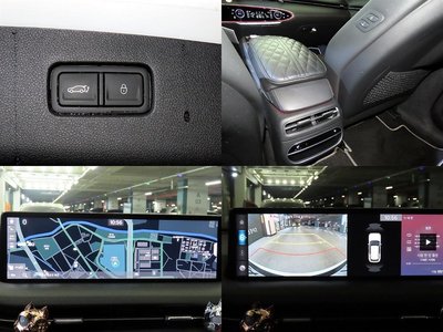 2022 Genesis GV70 缩略图 18